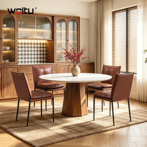 Woltu dining chairs set - woltu,
