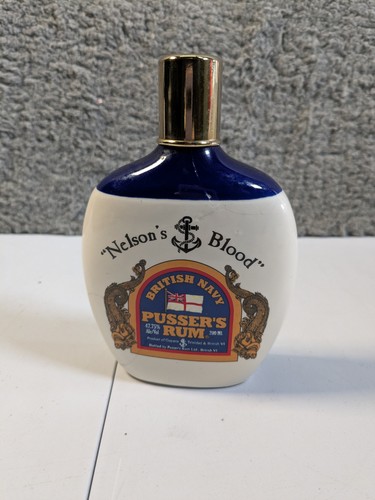 Pusser rum nelson blood - rum,