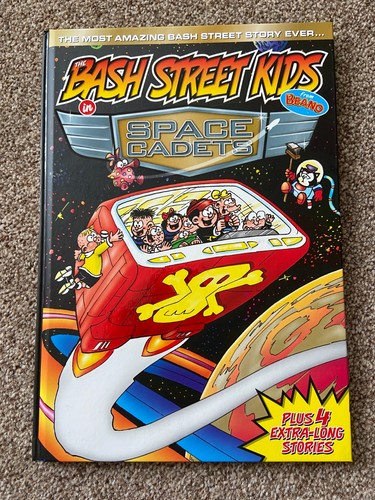 Bash street kids - bash,