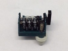Tape counter cassette deck - counter,
