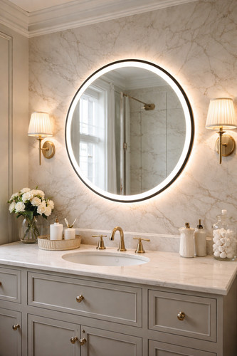 Bathroom mirror john lewis - bathroom,