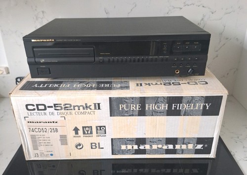 Marantz 52mkii high - cd-52mkii,