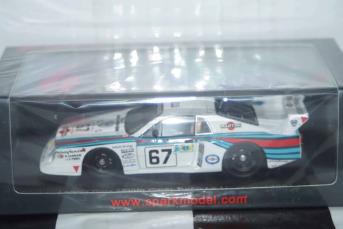 Spark lancia beta monte carlo - monte,