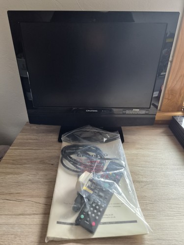 Grundig inch lcd - inch,