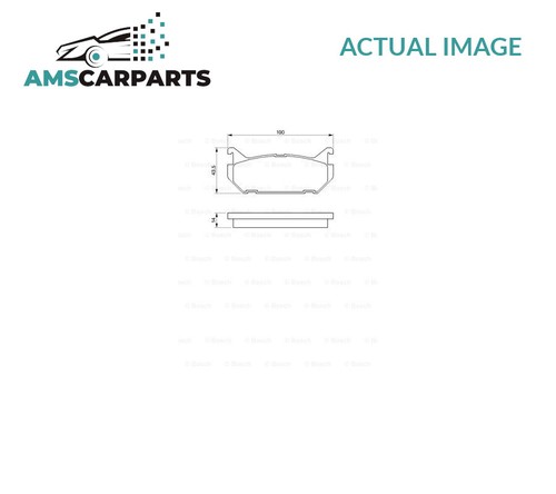 Brake pads set braking - pads,