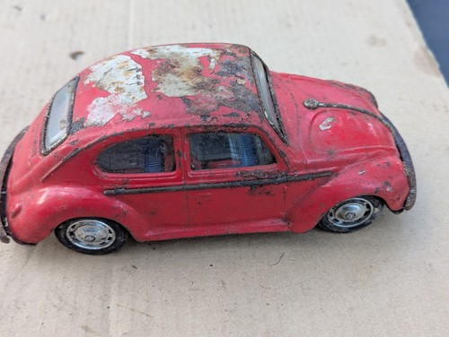 Vintage volkswagen automobile - vintage,