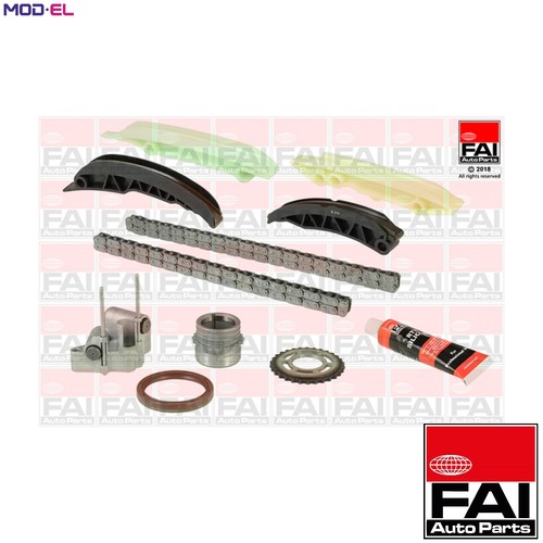 Timing chain kit - chain, for