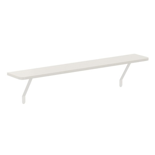 Radiator shelf mdf wooden no - radiator,