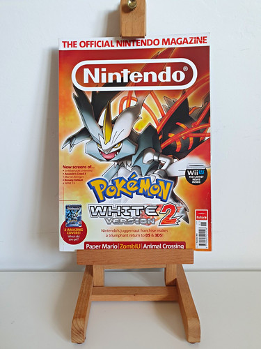 The official nintendo - nintendo, magazine