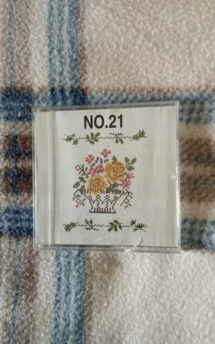 Brother embroidery card - embroidery,