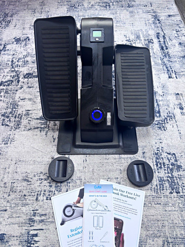 Cubii jr2 under desk mini - cubii,
