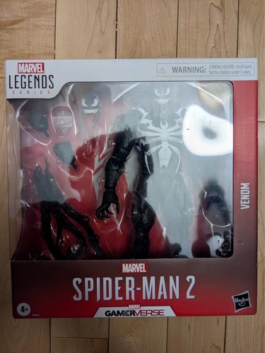 Marvel legends gamerverse ps5 - legends,