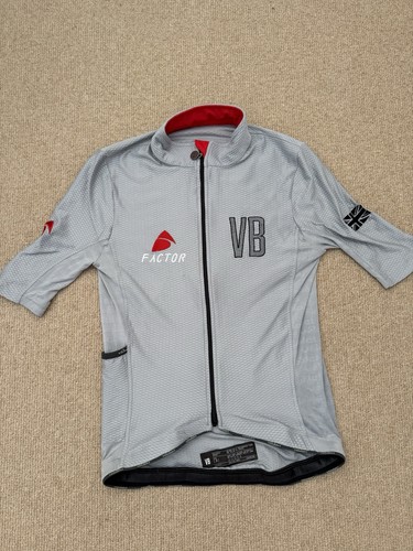 Velobici factor cycling jersey - velobici,
