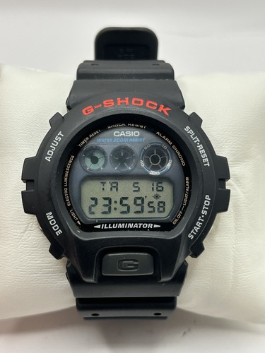 Casio shock 6900 mint - casio, dw