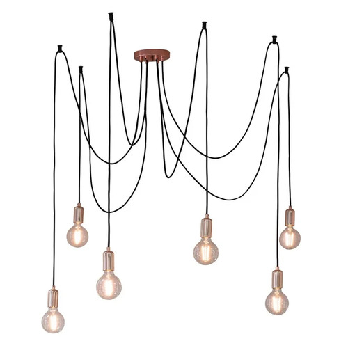 Adjustable pendant light e27 - pendant,