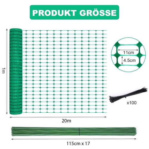 Heavy duty barrier fencing - heavy,