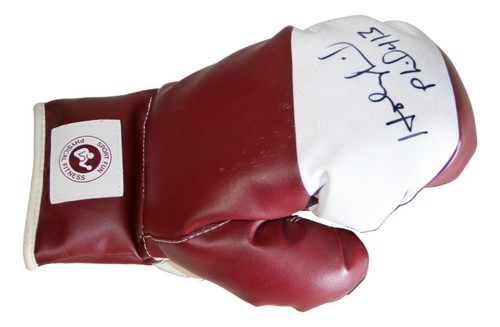 Evander holyfield autographed - evander,