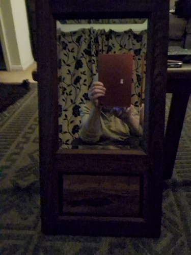 Bevelled edge mirror - bevelled, wih