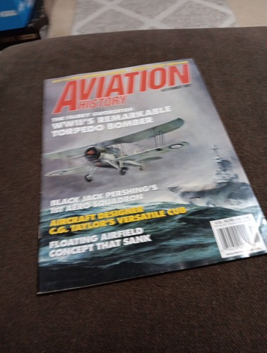 Vintage aviation history - vintage,