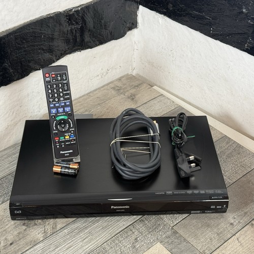 Panasonic dmr ex83 - panasonic, multi