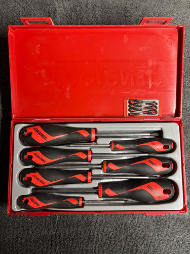Teng tools screwdriver set - teng,