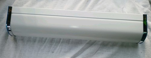 Vintage chrome bathroom - vintage,
