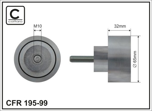 Fits caffaro 195 - caffaro, 195-99