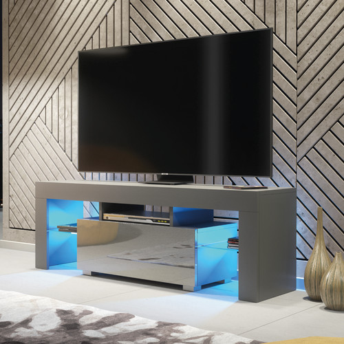 Unit 130cm modern stand - 130cm,