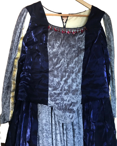 Blue silver tudor replica - blue/silver,