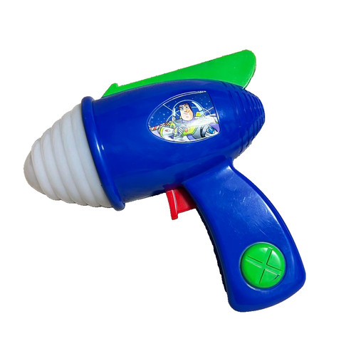 Buzz lightyear astro blaster - lightyear,