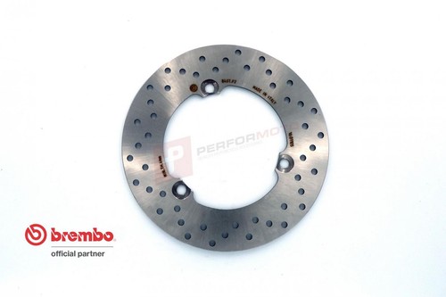 Brembo rear brake - brake, disc