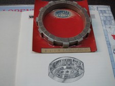 Clutch disc set kawasaki klr - kawasaki,