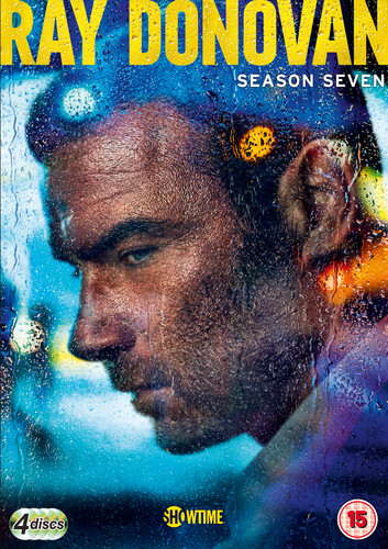 Ray donovan season seven - ray, dvd