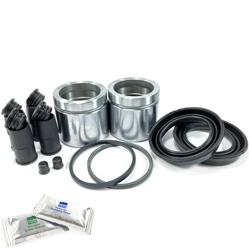 Front caliper rebuild kit - front,
