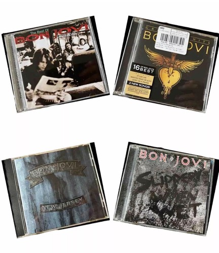 Bon jovi slippery - jovi-,