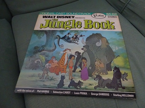 Jungle book orig - -,