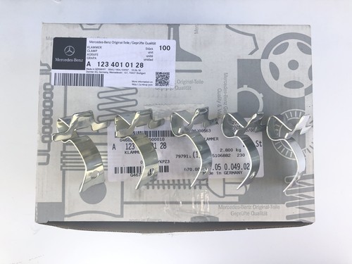 Mercedes w123 280s - w123, set