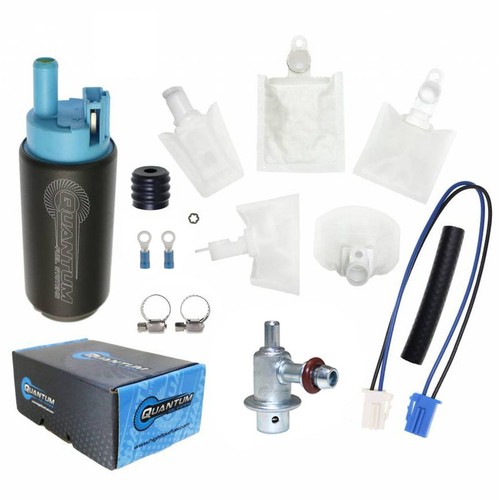 Quantum 255lph efi fuel pump - 255lph,