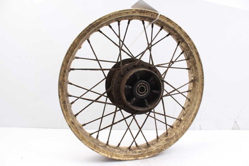 Rim rear wheel - rear,