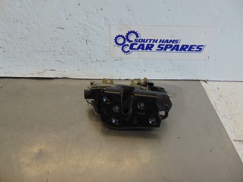 Mercedes w639 lock mechanism - mercedes,
