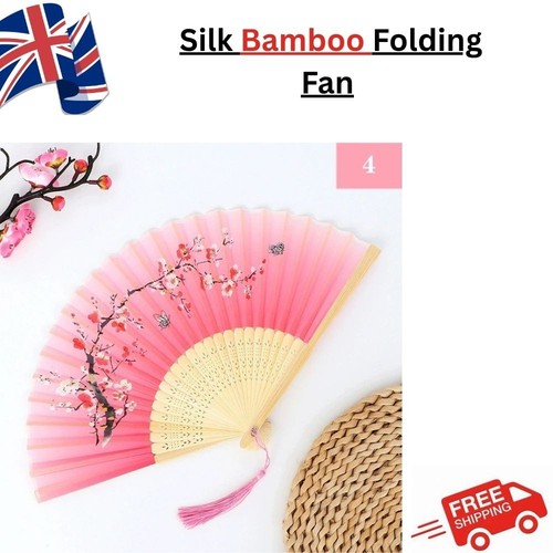 Folding fan hand held - fan,