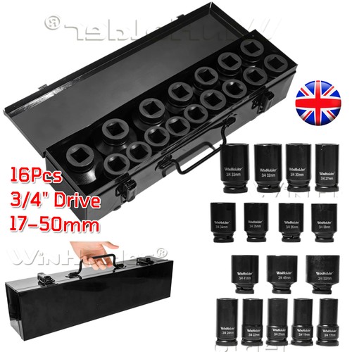 Socket set deep impact - socket,