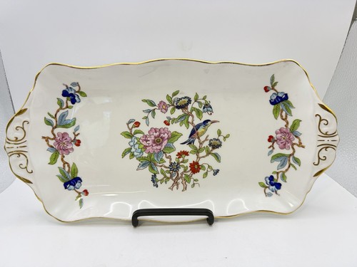 Vintage aynsley pembroke - vintage, eared