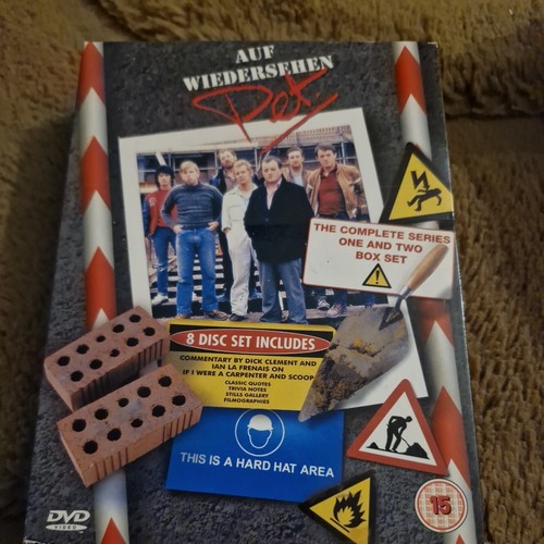 Auf wiedersehen pet - wiedersehen,