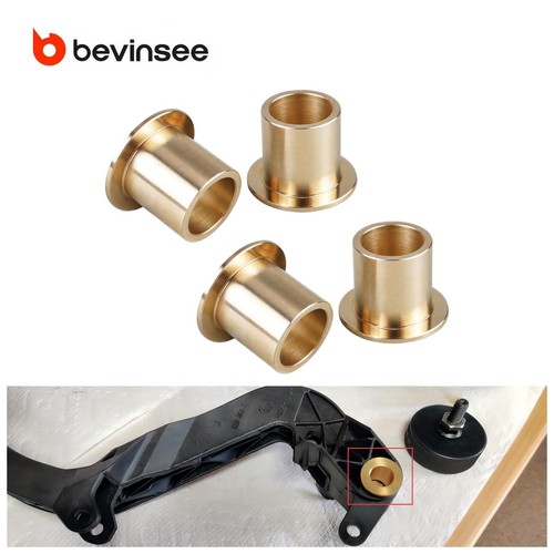 4pcs bushings brake - and, clutch