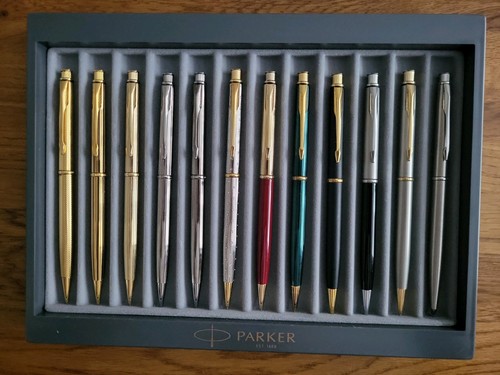 Vintage parker insignia pencil - vintage,
