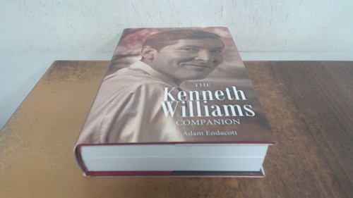 The kenneth williams - the,