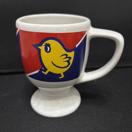 Cadbury creme egg footed mug - cadbury's,