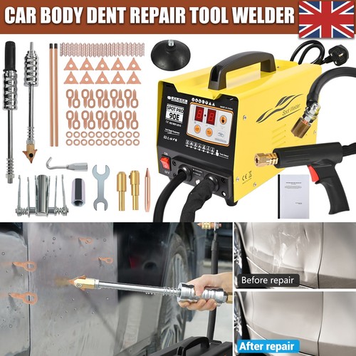 Car body dent repair tool - dent, 3kw