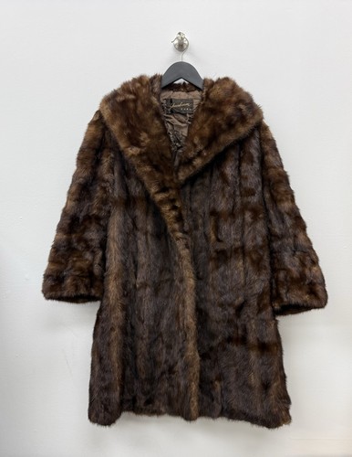 Vintage scheerbaum furs mink - vintage,